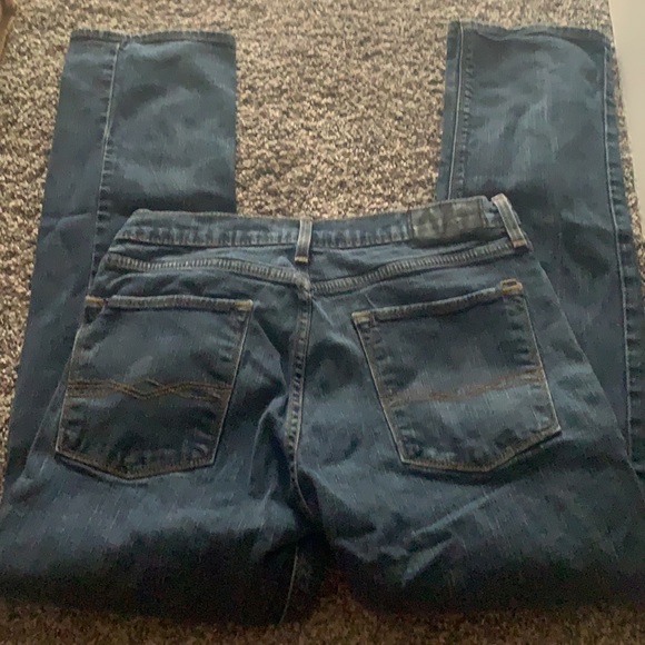 Men’s Denizen Levi’s Size 32x32 Slim Straights - Picture 3 of 3